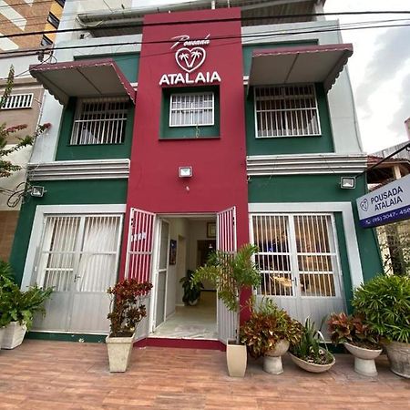 Atalaia Fortaleza Ngoại thất bức ảnh
