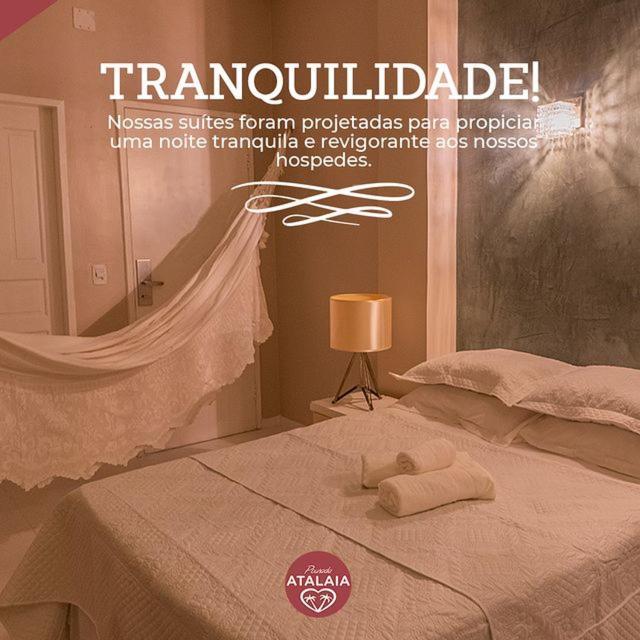 Atalaia Fortaleza Ngoại thất bức ảnh