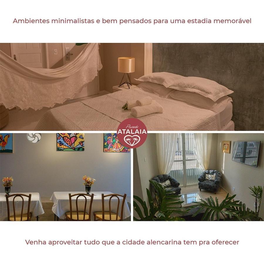 Atalaia Fortaleza Ngoại thất bức ảnh